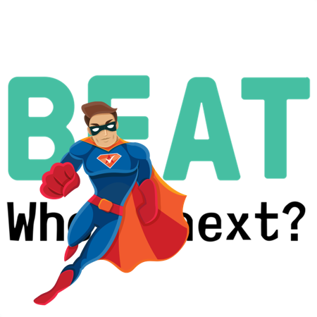 Beat logo - Deactivation support service for Beat drivers and gig workers