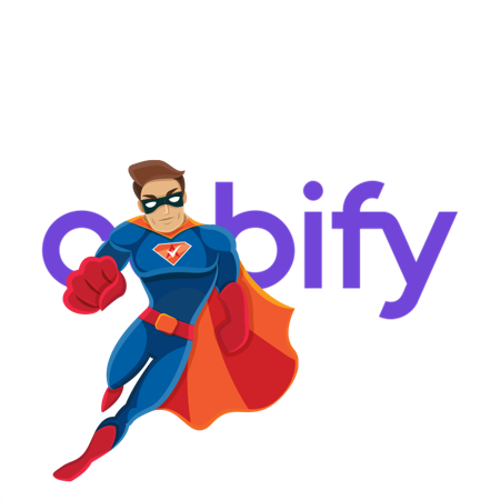Cabify logo - Deactivation support service for Cabify drivers and gig workers