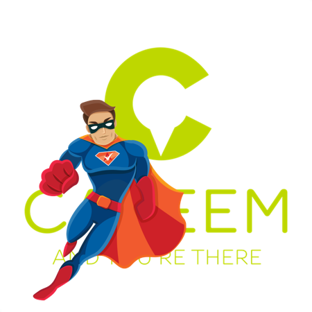 Careem logo - Deactivation support service for Careem drivers and gig workers