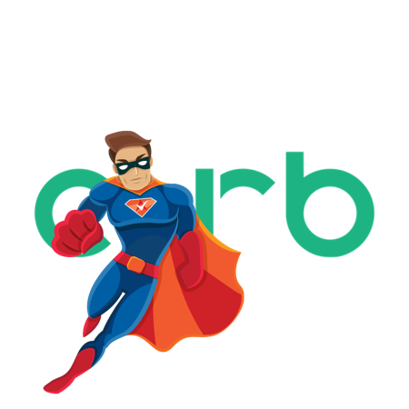 Curb logo - Deactivation support service for Curb drivers and gig workers