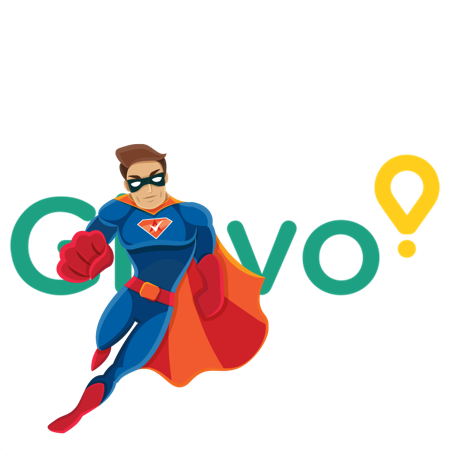 Glovo logo - Deactivation support service for Glovo drivers and gig workers