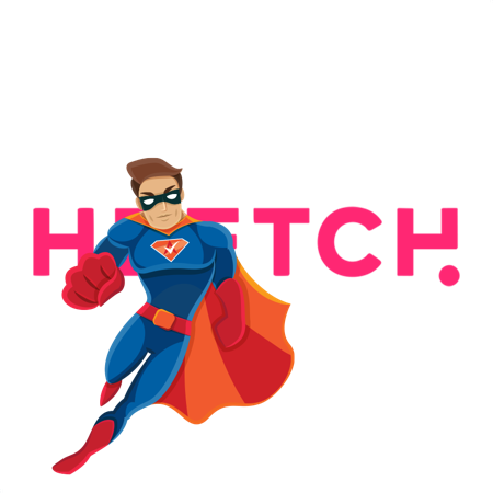 Heetch logo - Deactivation support service for Heetch drivers and gig workers