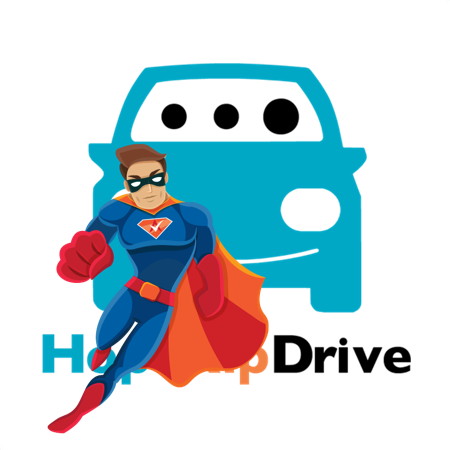 Hop Skip Drive logo - Deactivation support service for Hop Skip Drive drivers and gig workers