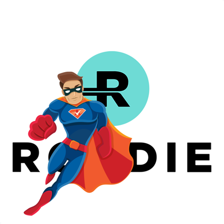 Roadie logo - Deactivation support service for Roadie drivers and gig workers