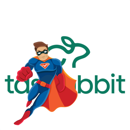 TaskRabbit logo - Deactivation support service for TaskRabbit drivers and gig workers