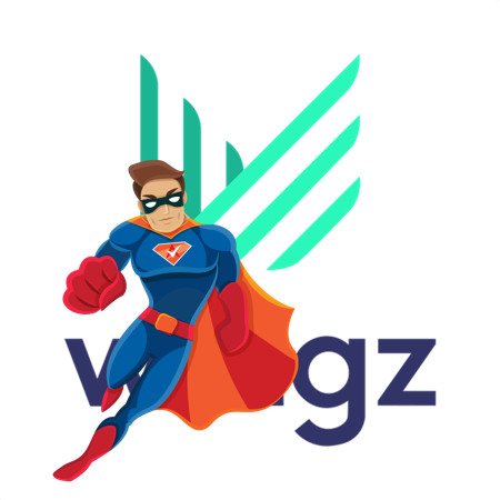 Wingz logo - Deactivation support service for Wingz drivers and gig workers