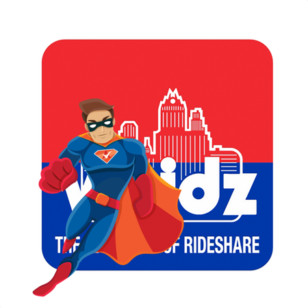 Wridz logo - Deactivation support service for Wridz rideshare drivers